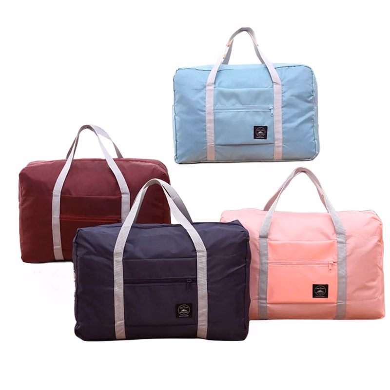Foldable Travel Duffel Bag Tote Carry on Luggage