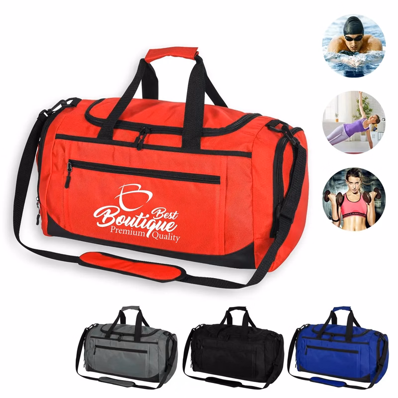 Training Day Duffel Bag Storage Waterproof Backpack Travel