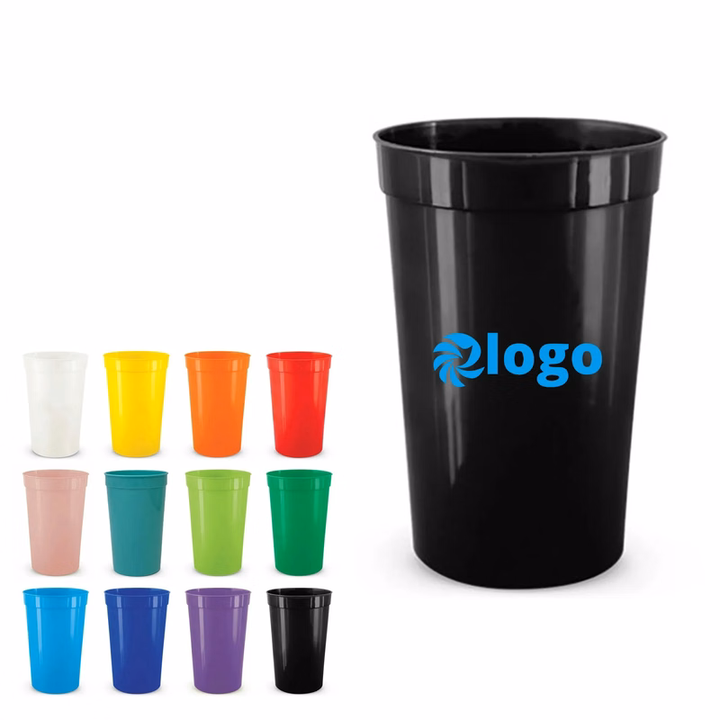 16 oz. Custom Stadium Cup