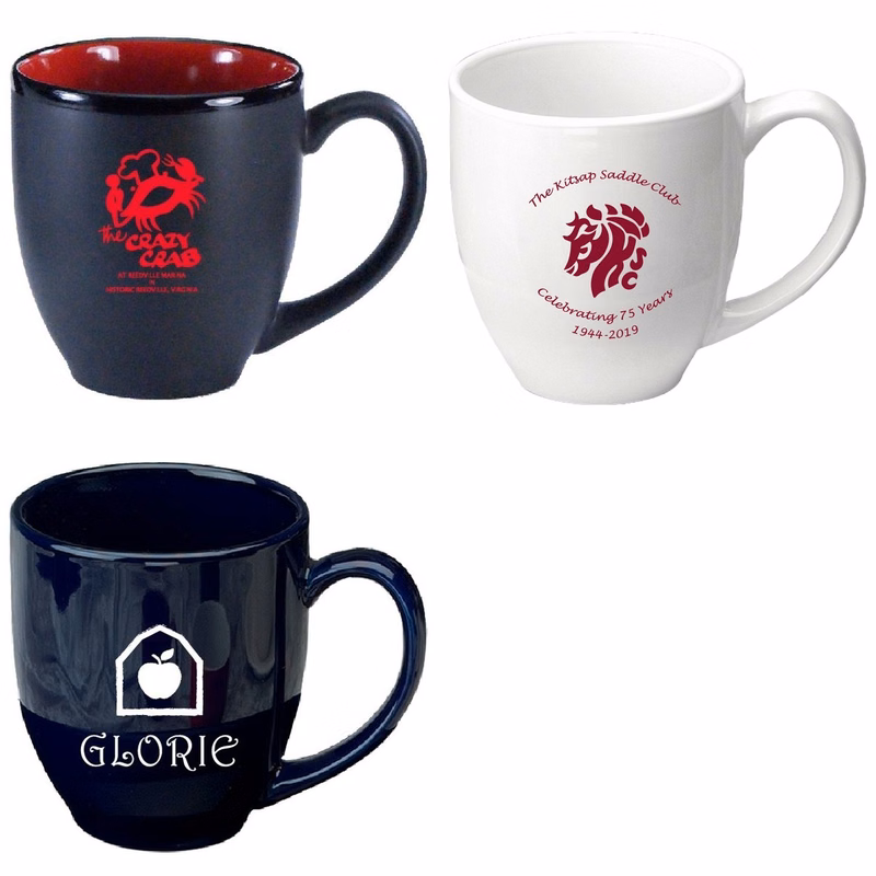 16 oz St. Paul Bistro Mug