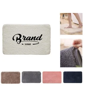 40*60cm Bathroom Rug With Non Slip Backing 1