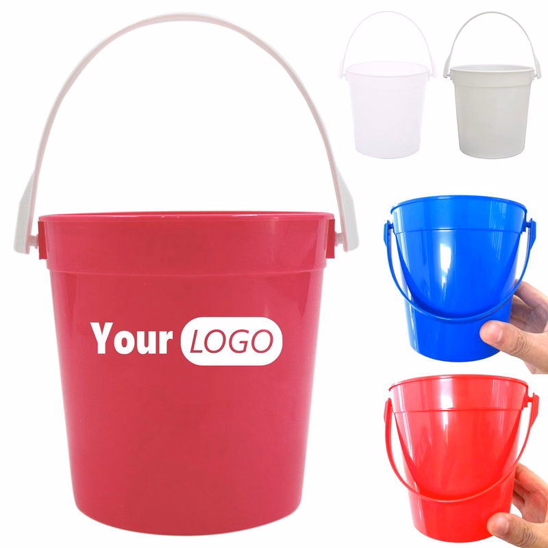 32Oz Portable Plastic Bucket