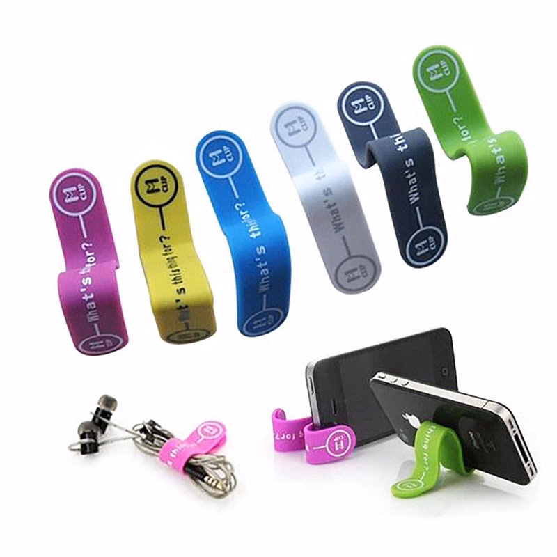 Silicone Magnetic Universal Clip