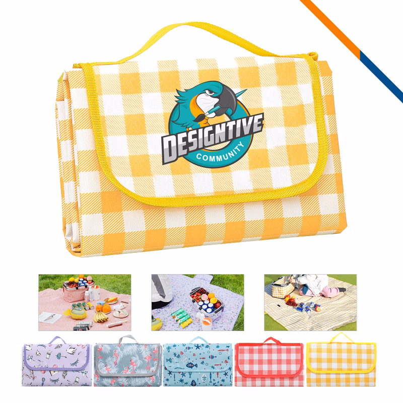 Shiny Picnic Blanket