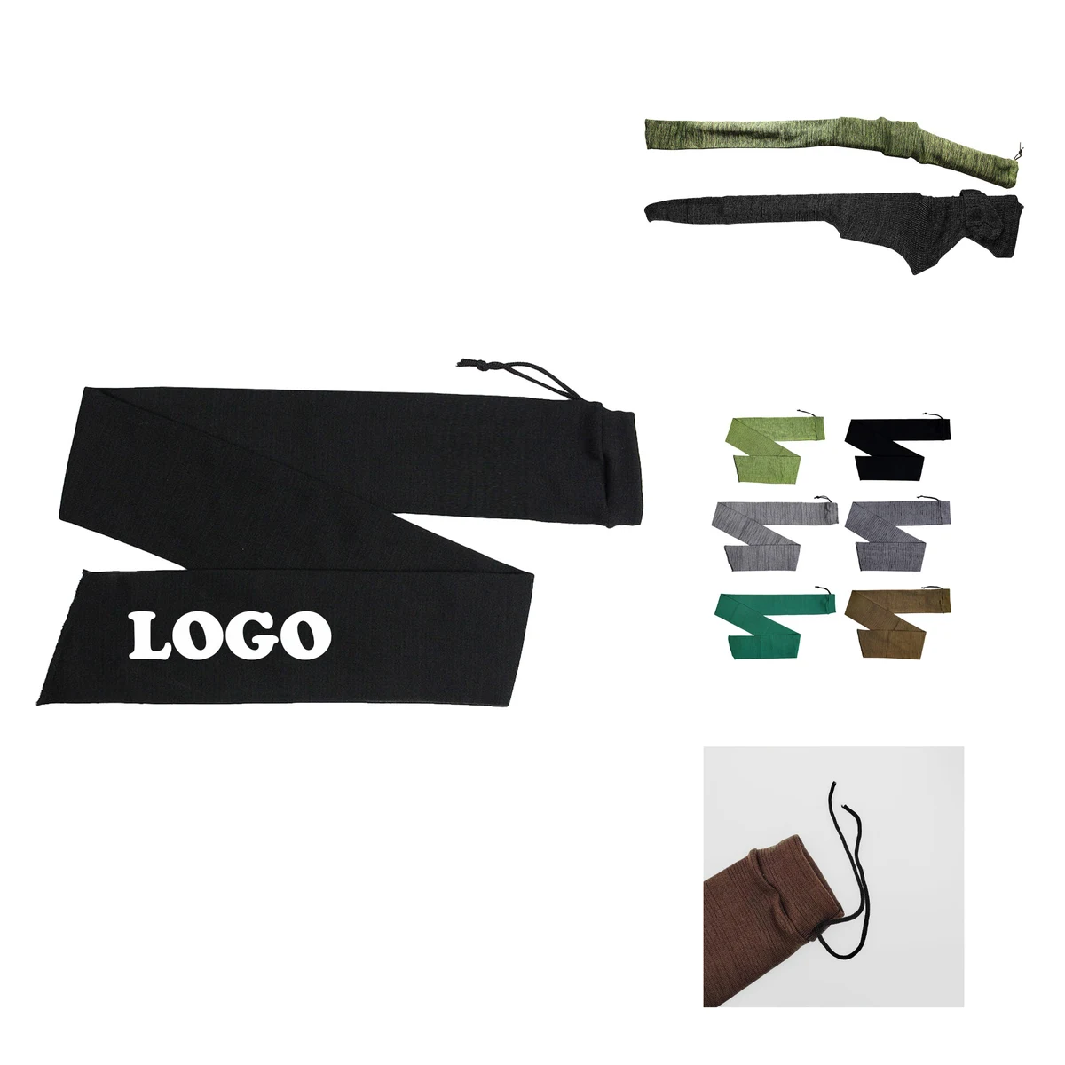 MOQ 10 pcs Firearm Sleeve 1