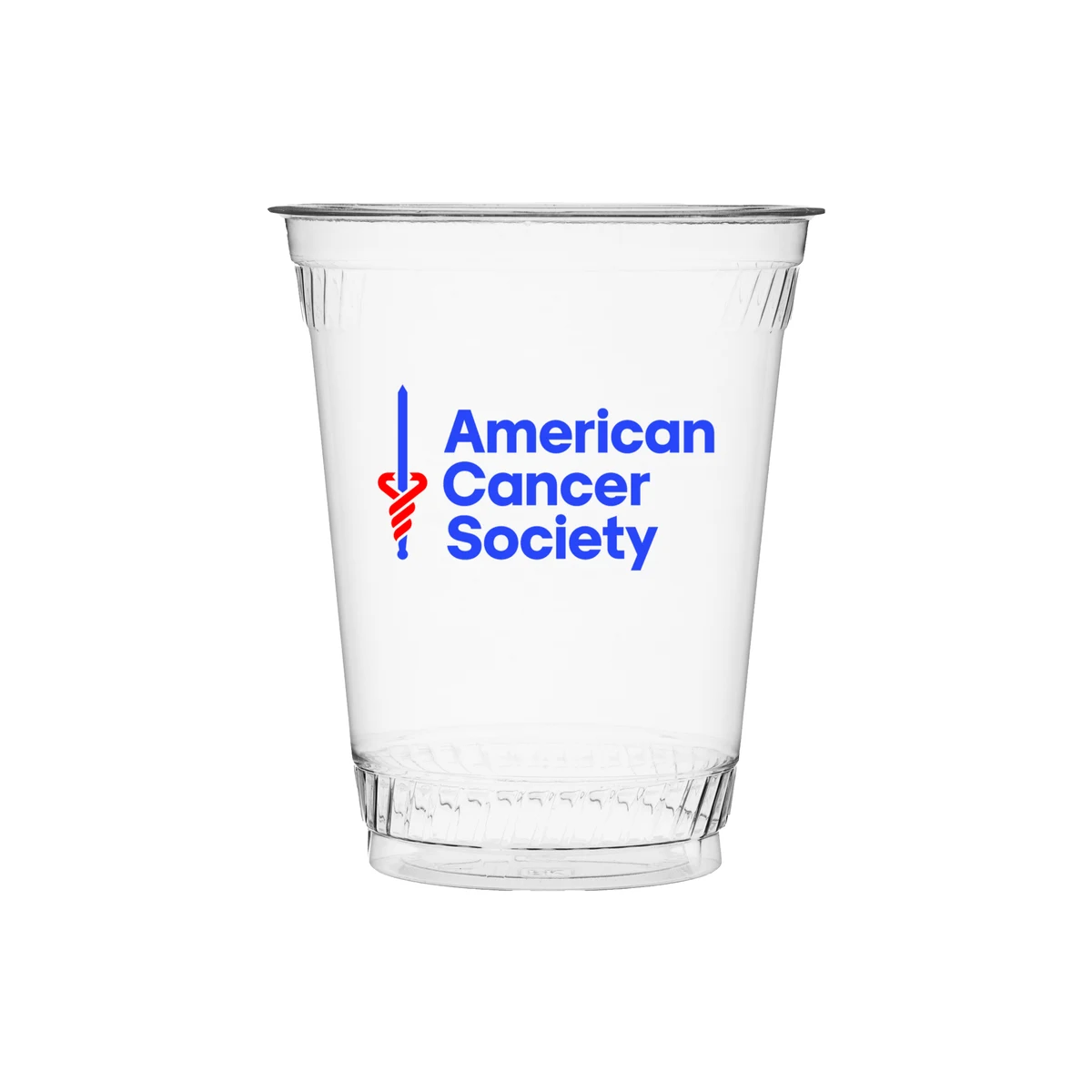 12 Oz. Eco-Friendly Clear Cup - High Line 1