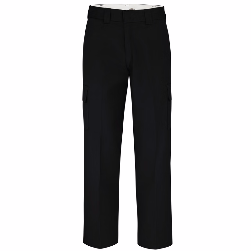 Dickies® Men's Industrial Relaxed Fit Straight Leg Cargo Work Pants
