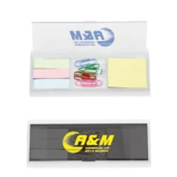 Sticky Notes With Clips 1