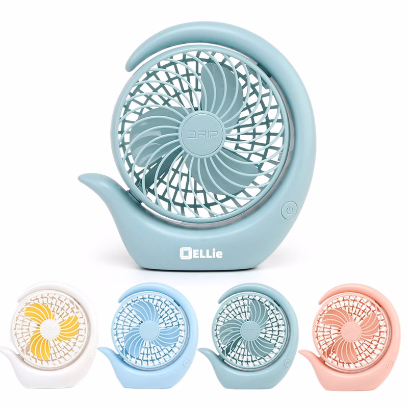 Viniper Portable Rechargeable Fan