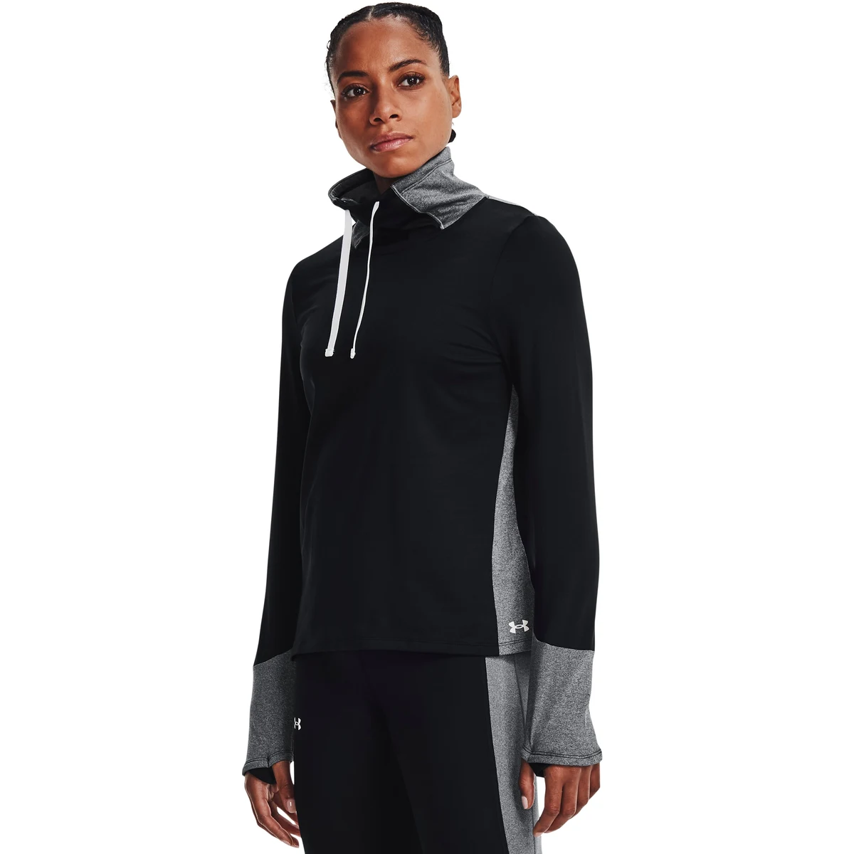 Women's ColdGear Funnel Neck 1
