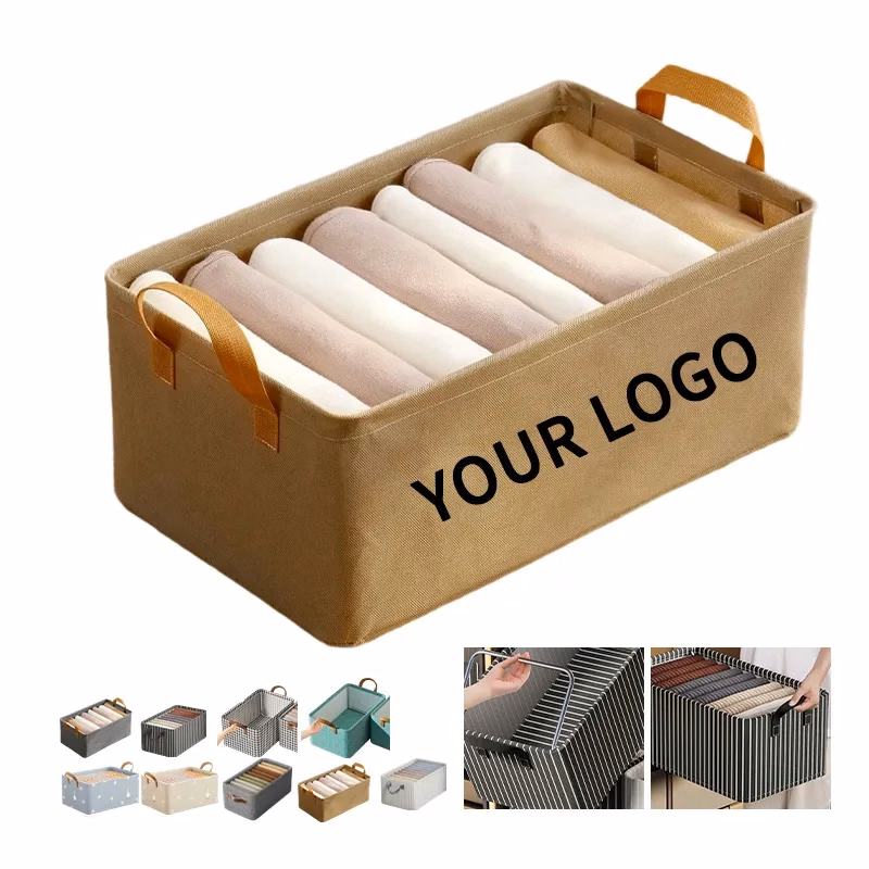 Storage Box Foldable Cloth