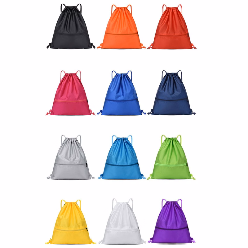 Sports String Backpack