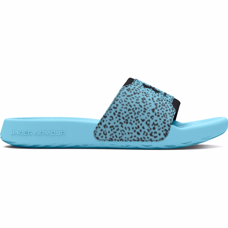Women's UA Ignite Select Printed Slides 