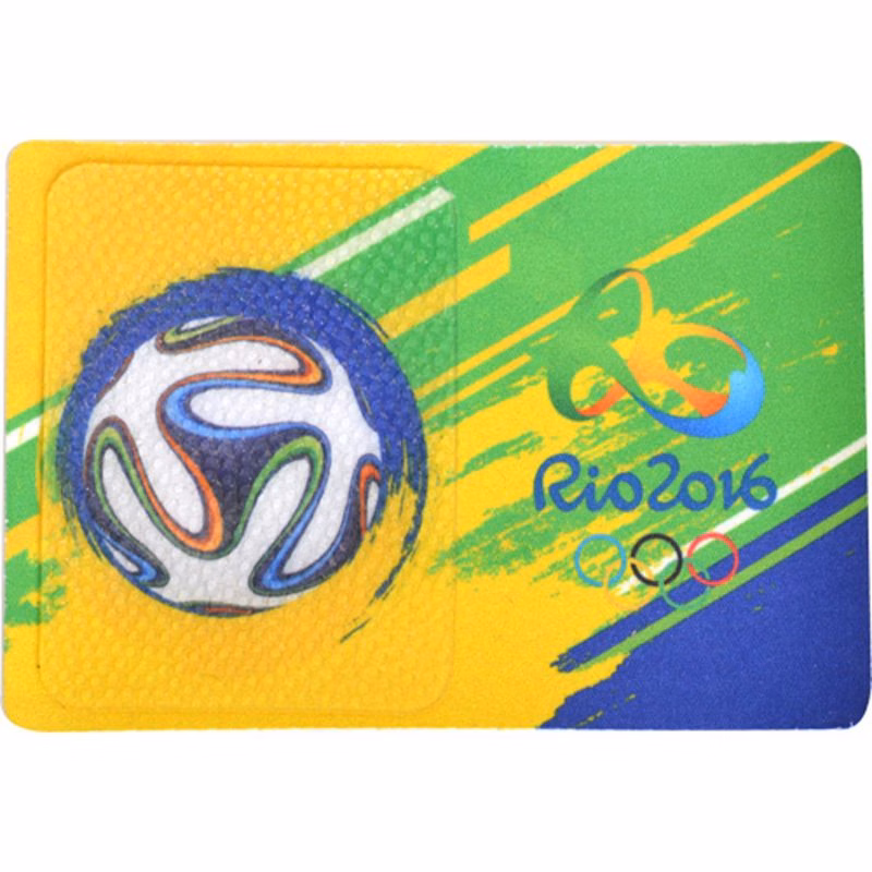 Anti-Slip with Cling Wipe