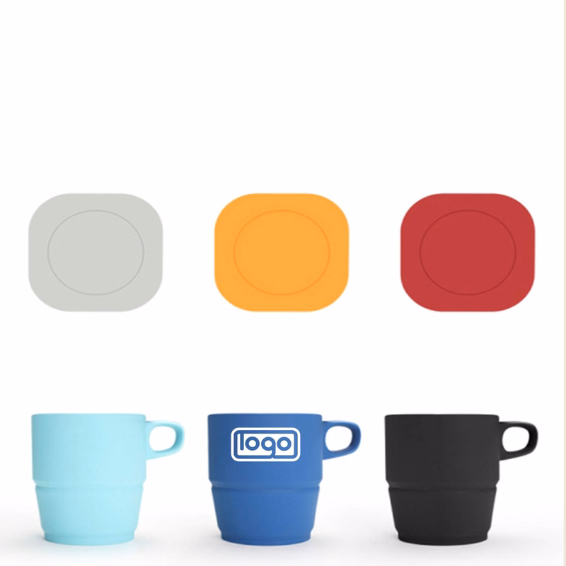 Silicone Coffee Mug Collapsible
