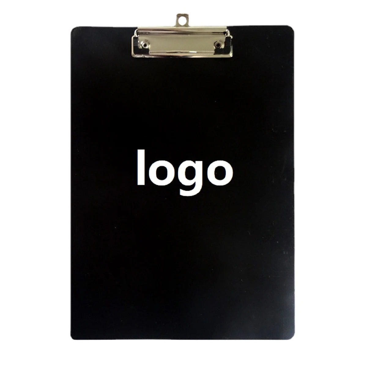 PP Plastic Clipboard with Metal Clip 1