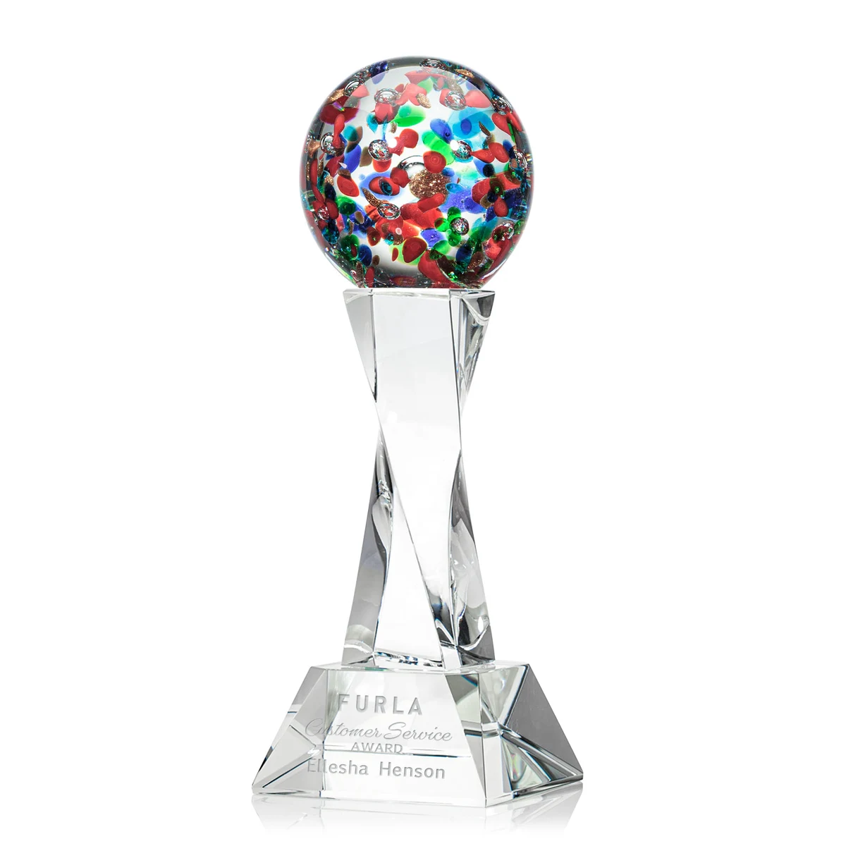 Fantasia Award on Langport Base - Clear 1