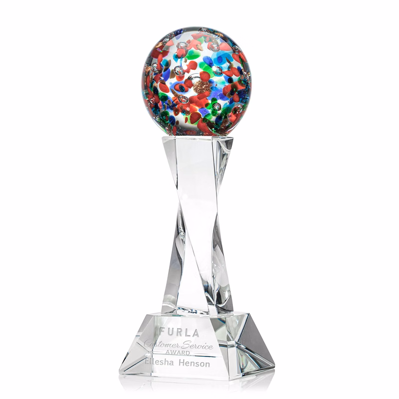 Fantasia Award on Langport Base - Clear