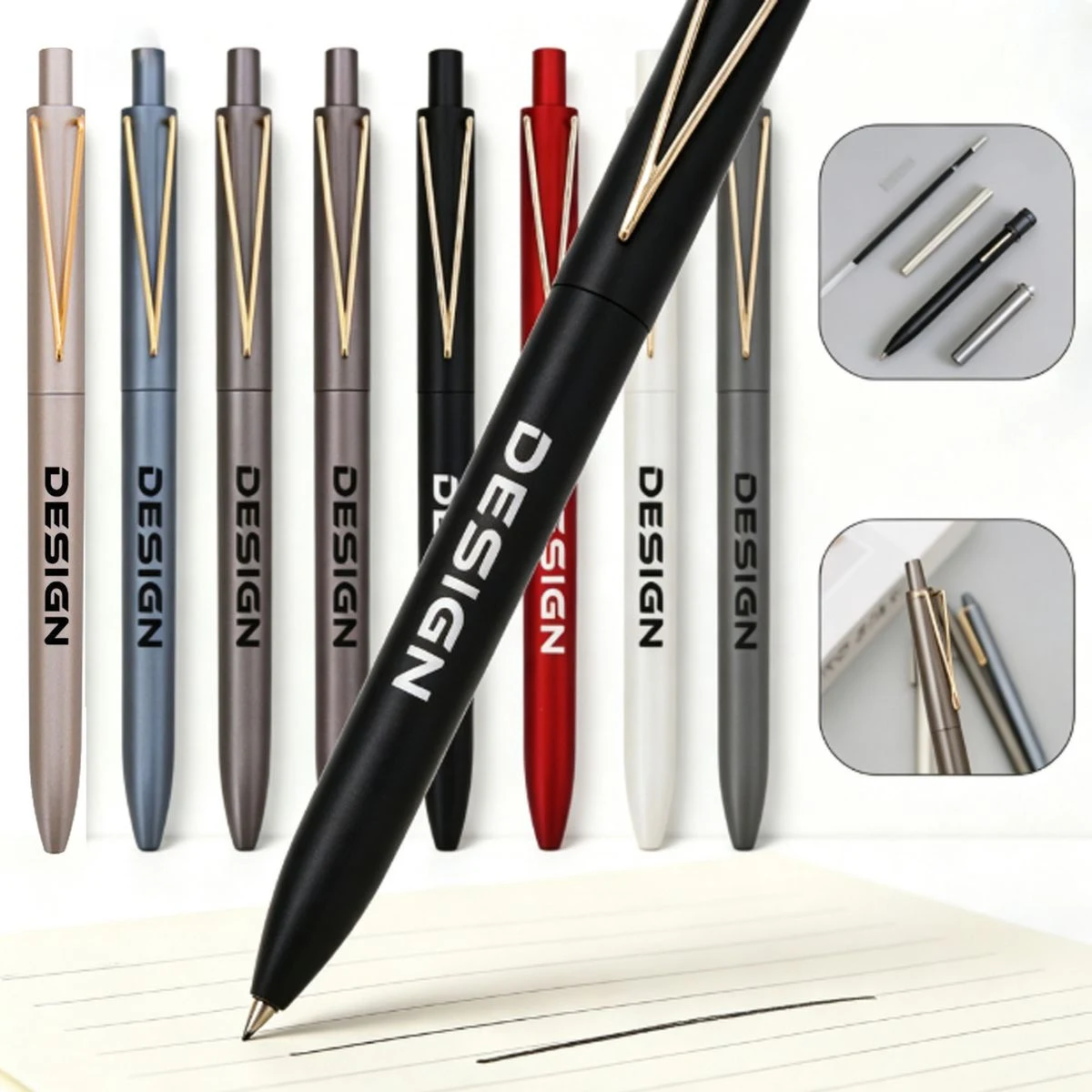 Advertising Gift Neutral Pen 1