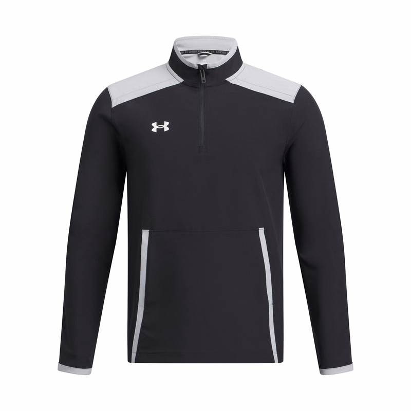 UA Motivate 3.0 Boys' Long Sleeve