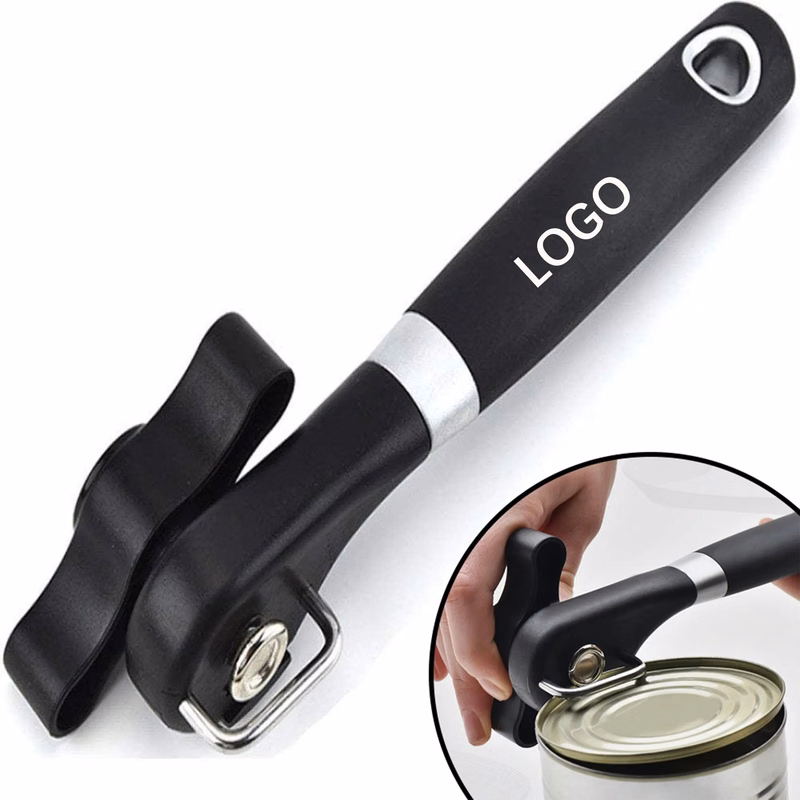 Stainless Steel Side Open Can Opener