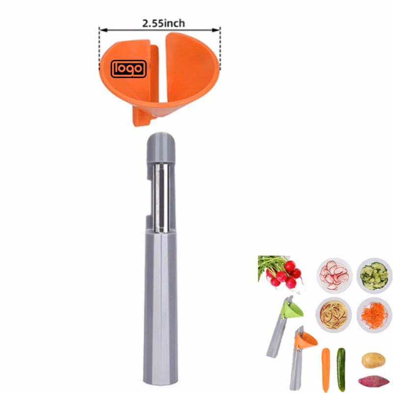 Screw Peeler Or Grater