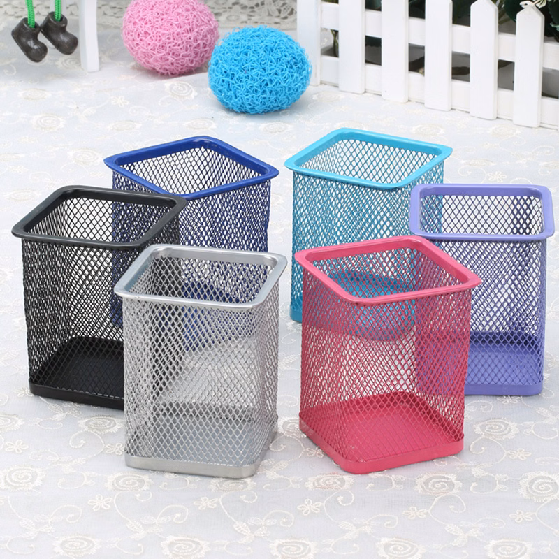 Mesh Basic Pencil Holder