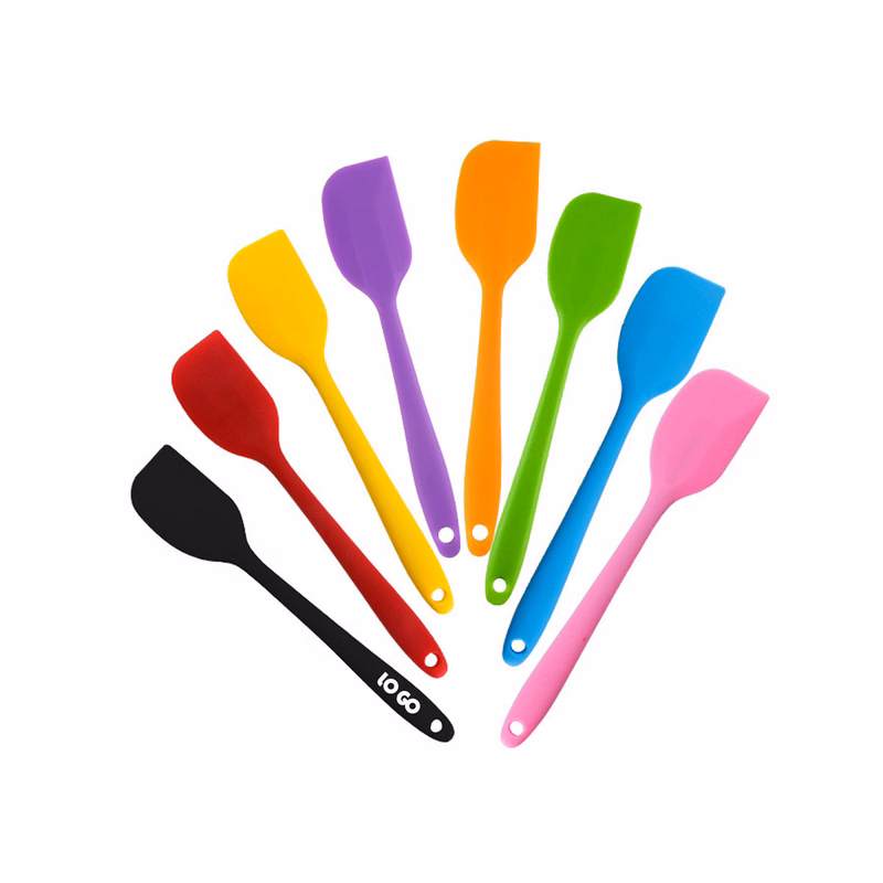 Baking Integrated Silicone Scraper