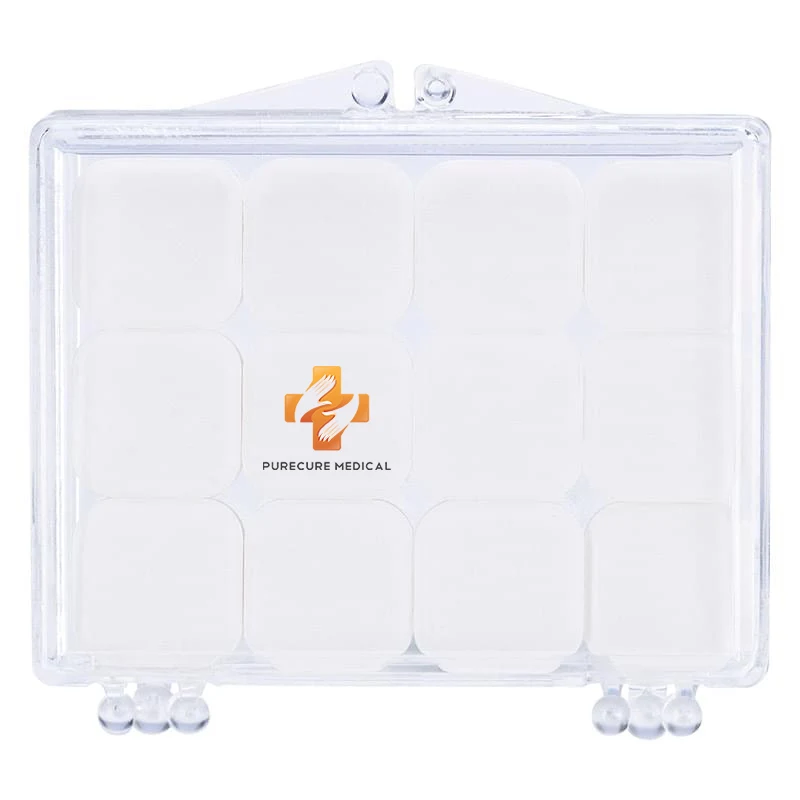 Mints on a Transparent Case 1