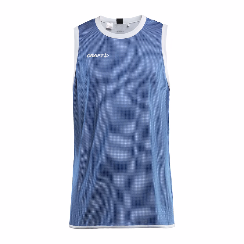 PROGRESS REVERSIBLE BASKET SINGLET M
