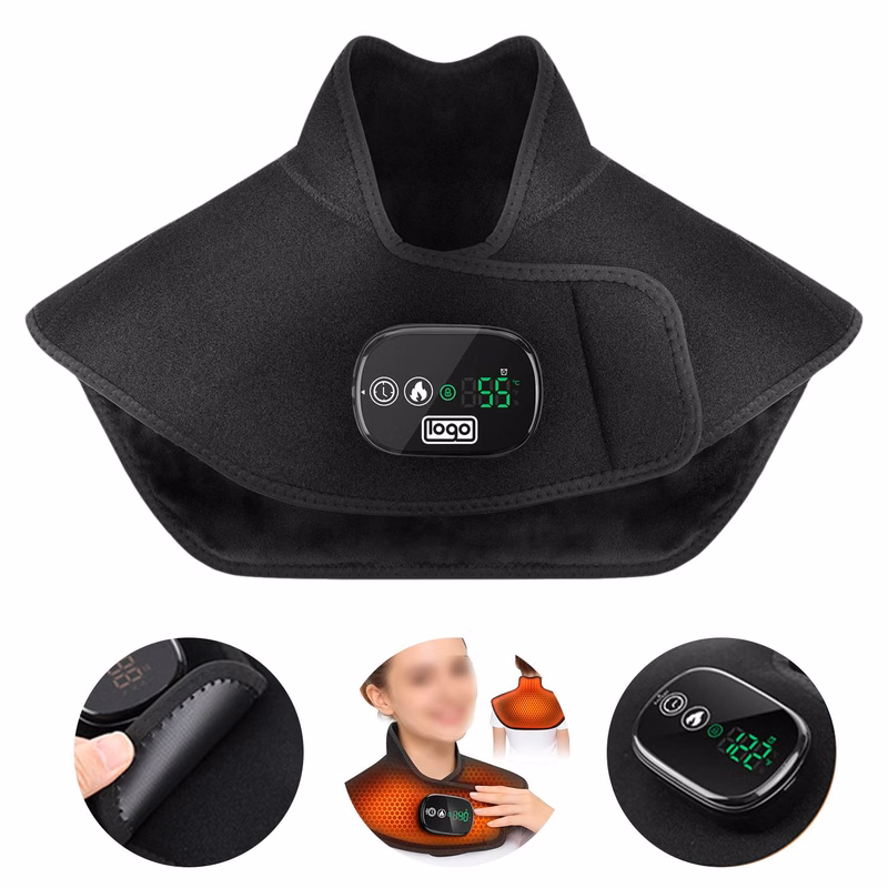 Wireless Heated Shawl