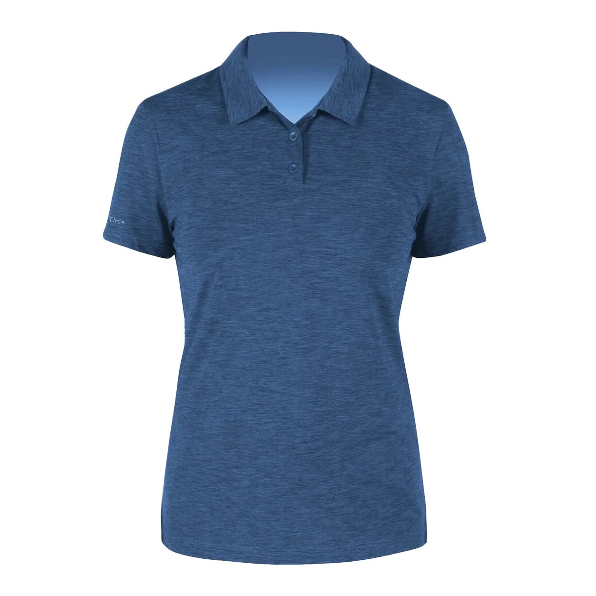 Women's Breeze Tech Polo - WPBRZS1 1