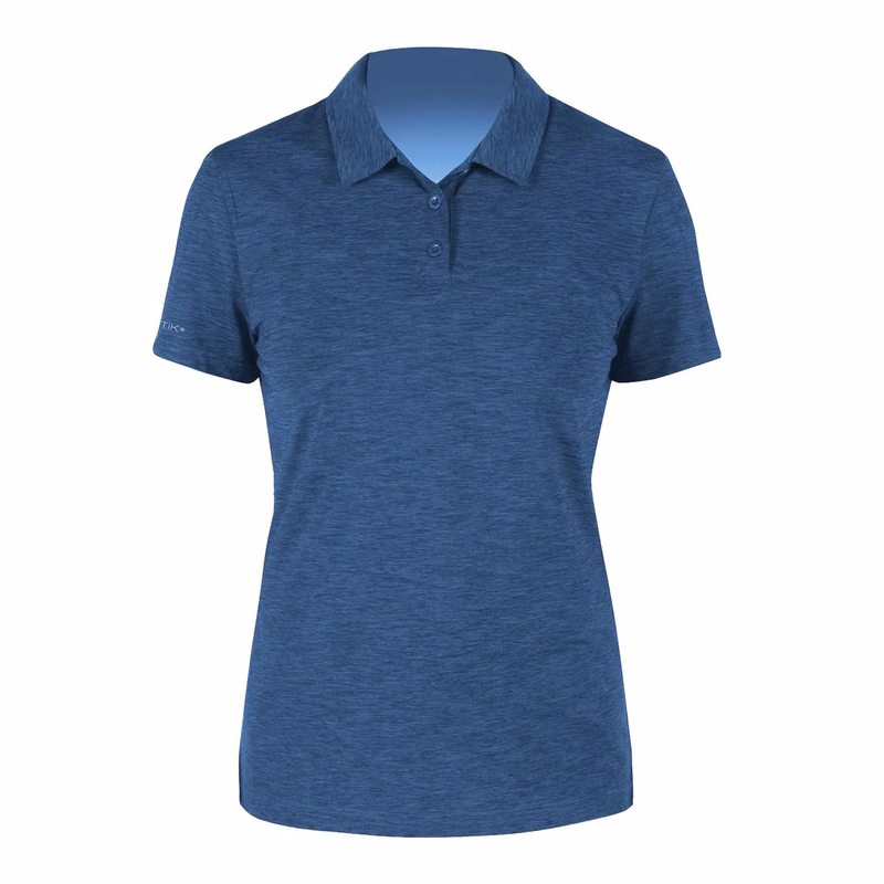 Women's Breeze Tech Polo - WPBRZS1