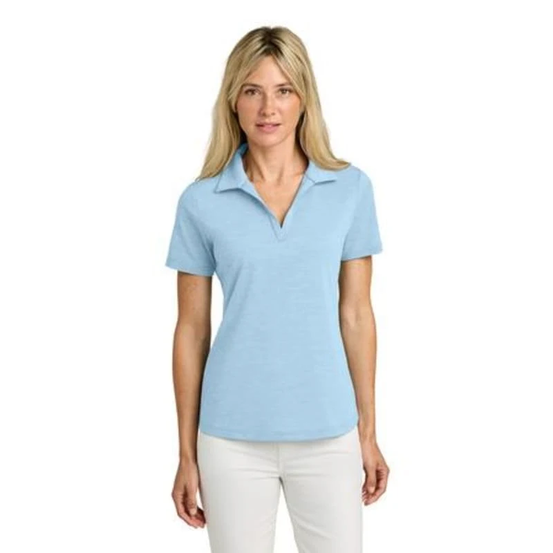 TravisMathew Women's Onward Polo 1