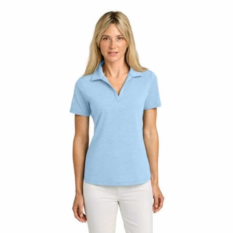 TravisMathew Women's Onward Polo
