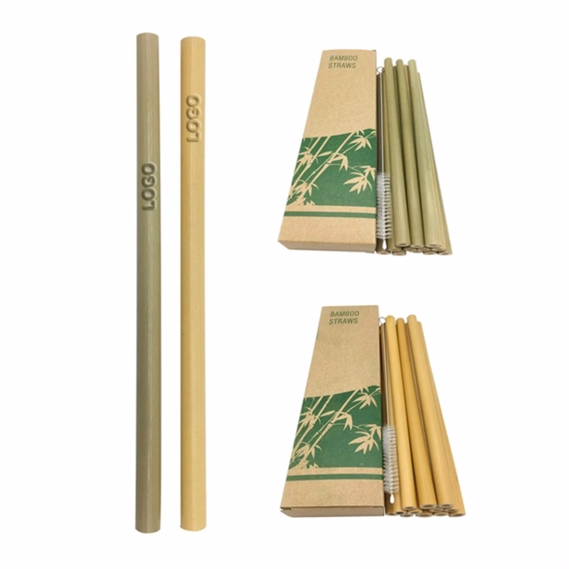 Bamboo Straws
