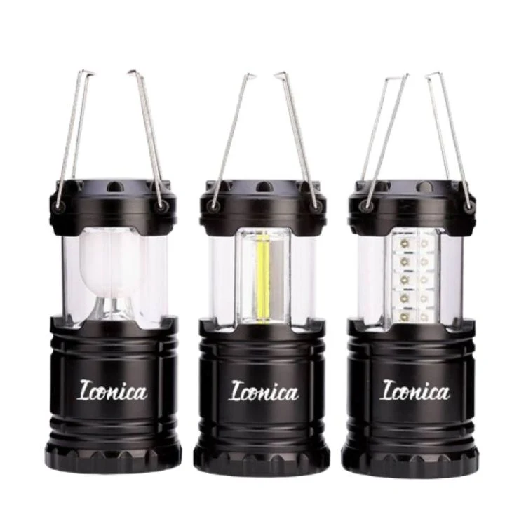 Portable LED Camping Lantern 1