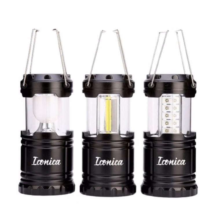 Portable LED Camping Lantern