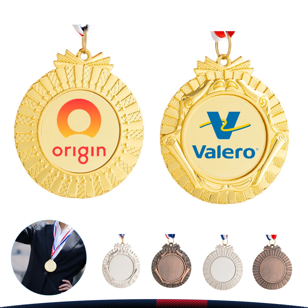 Kove Award Medals 1