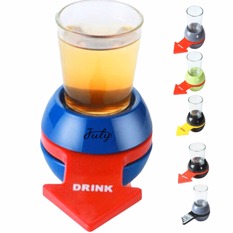 Spin The Shot
