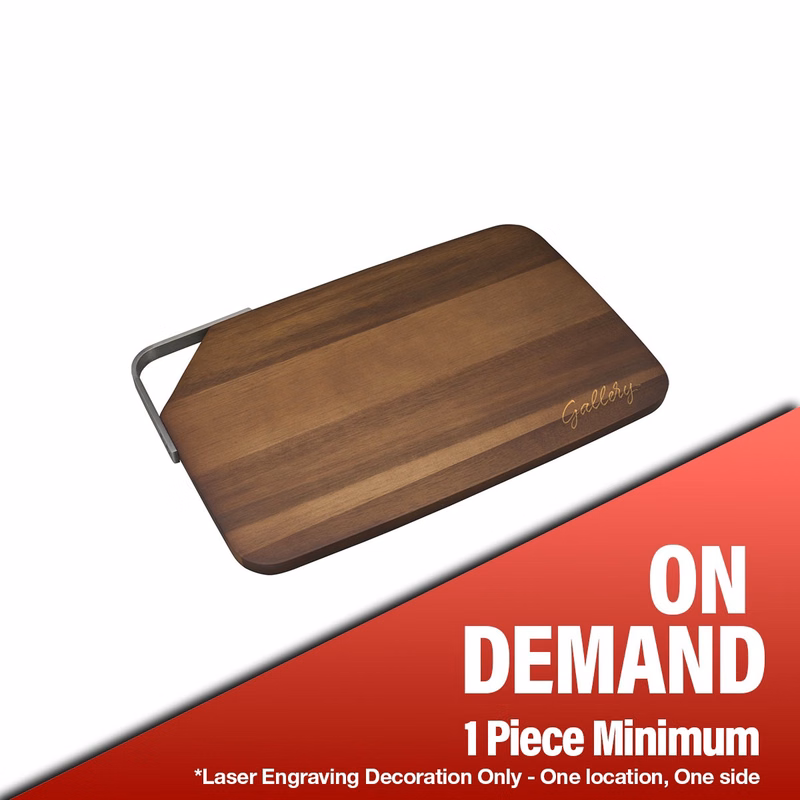 Bryce Acacia Cutting Board (L)