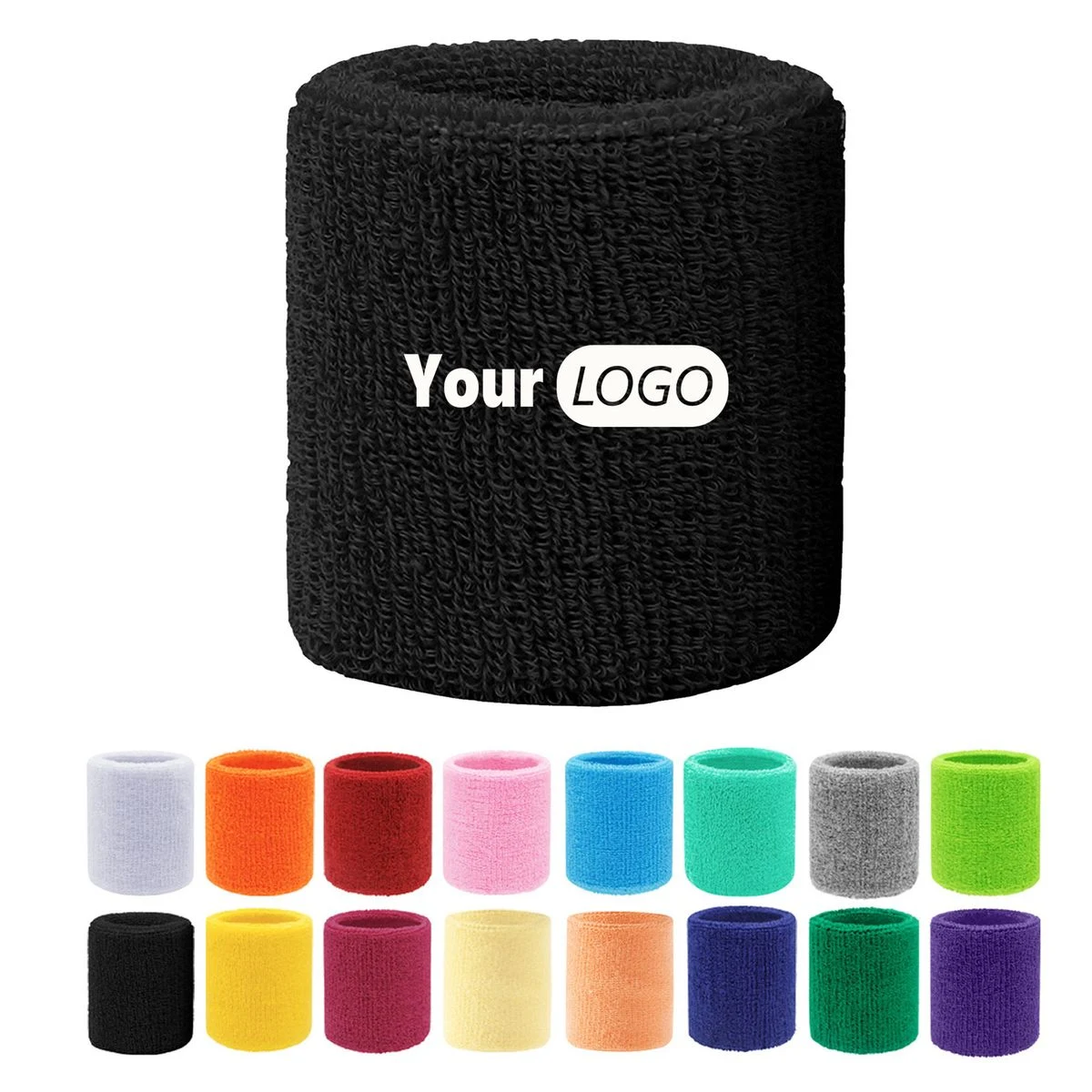 Sports Sweat Absorbing Hand Strap 1