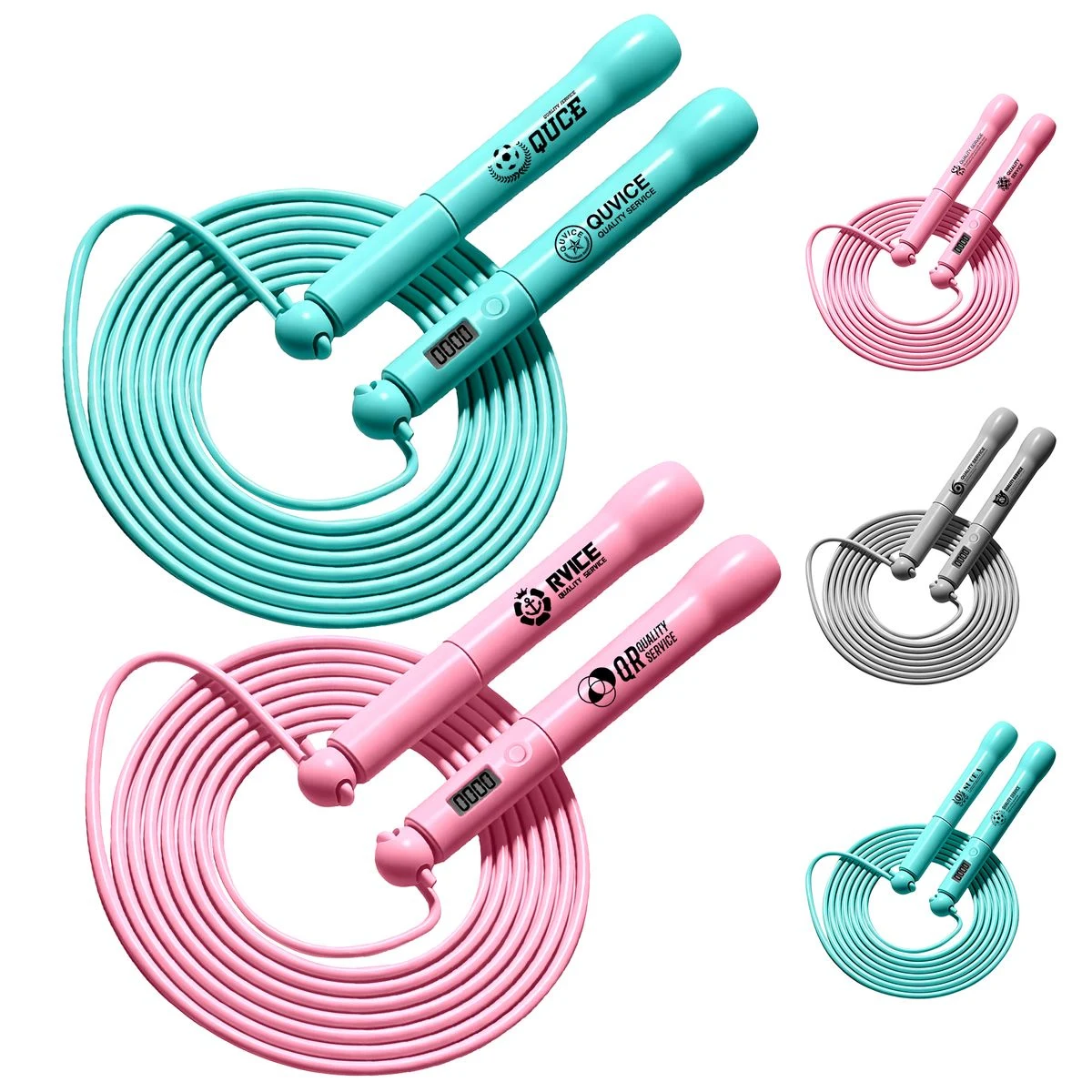 Adjustable Smart Counter Jump Rope 1
