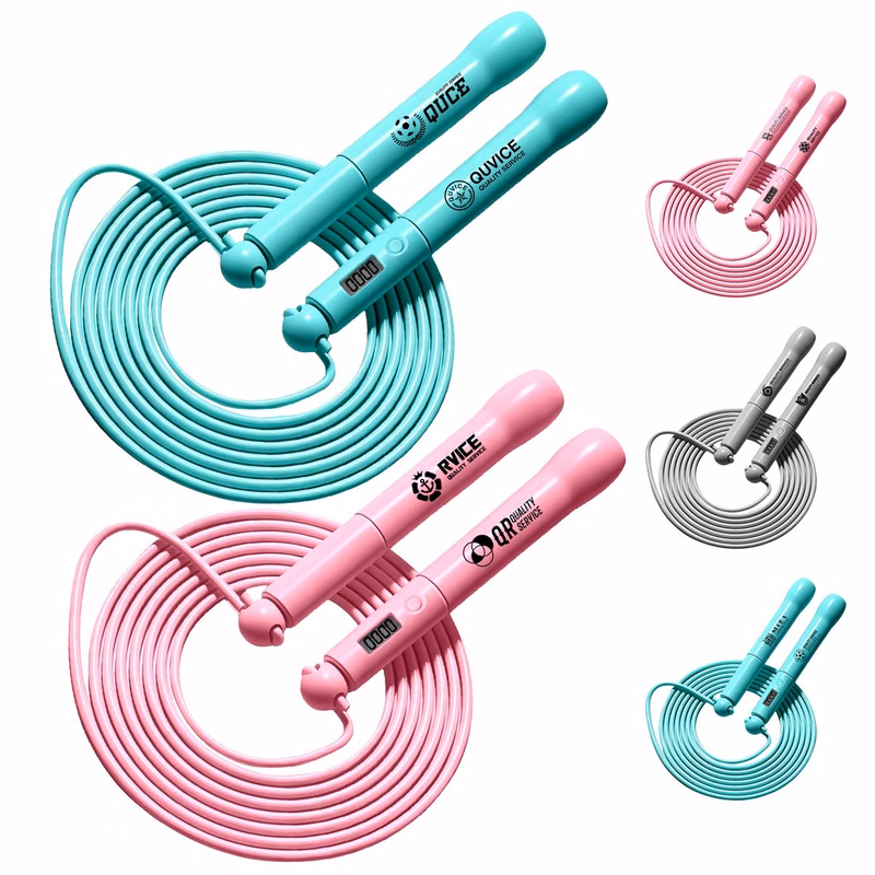 Adjustable Smart Counter Jump Rope