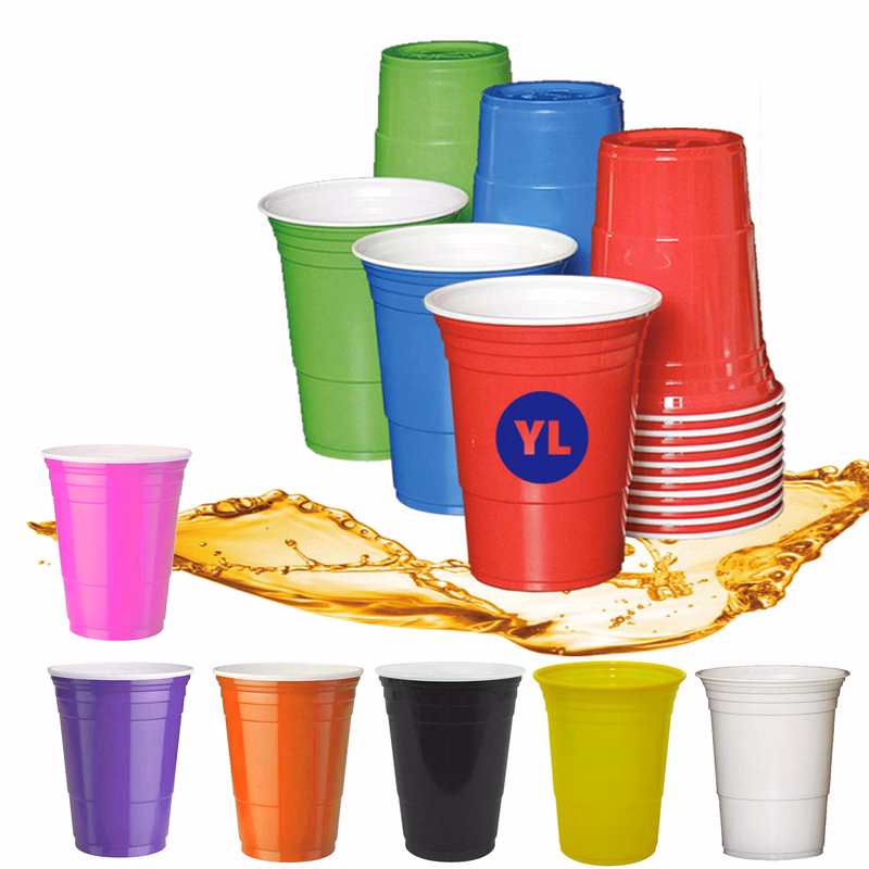 12 Oz Solo Party Game Cup