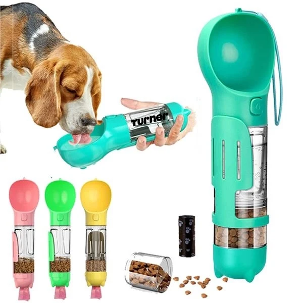 3 in 1 Pet Travel Water Dispenser 1
