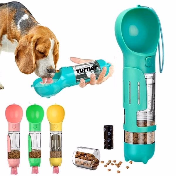 3 in 1 Pet Travel Water Dispenser