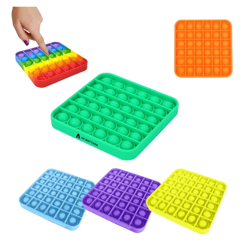 Pop Fidget Stress Reliever - Square 1