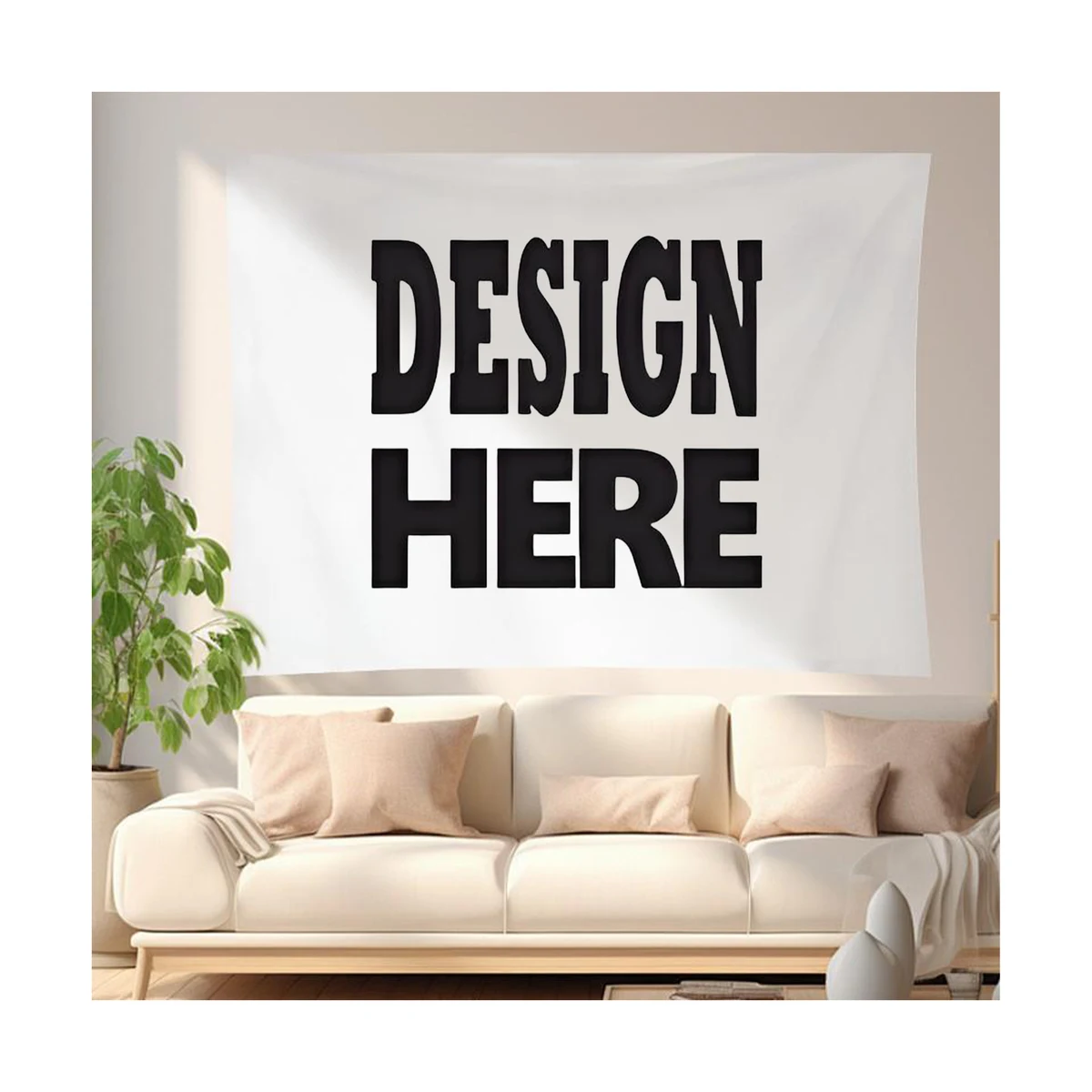 Full Color Custom Tapestry 1