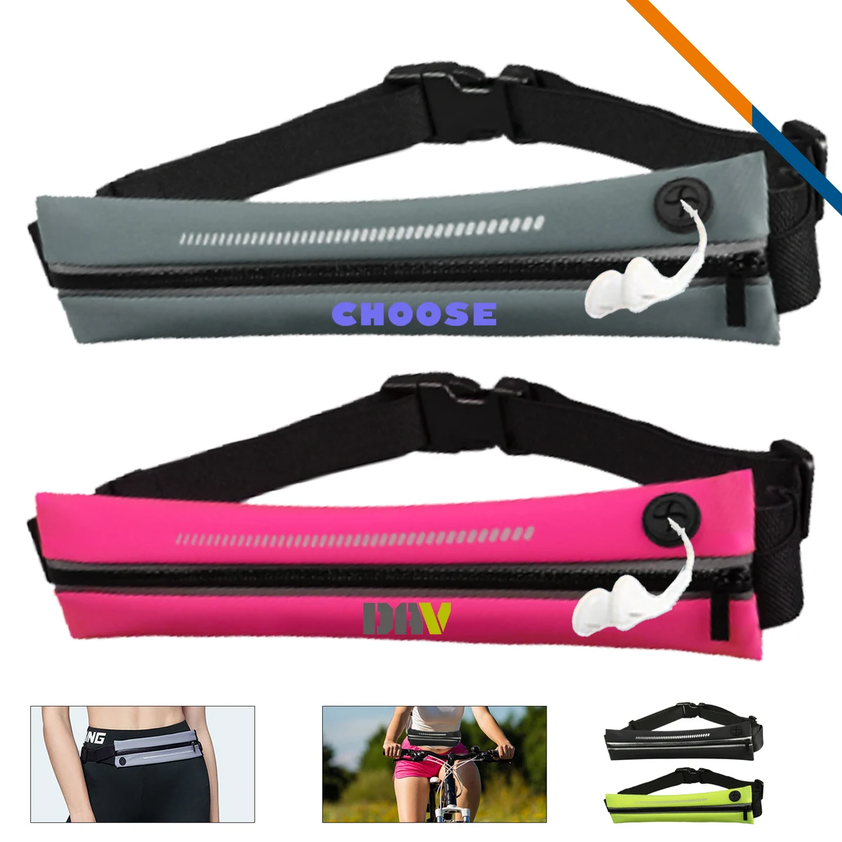 Ivor Fanny Pack 1